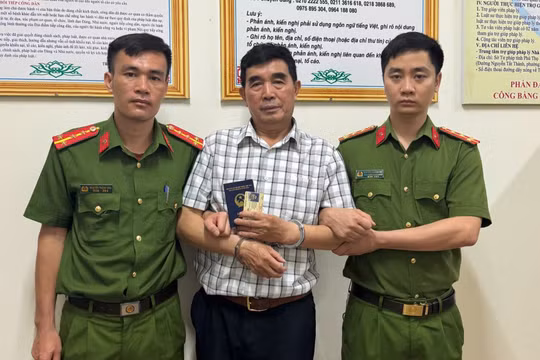 Kẻ mang 7 tiền án, tiền sự che giấu thân phận suốt gần 40 năm trốn truy nã