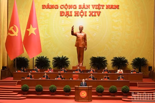 Phụ lục 5 về Tổng kết công tác xây dựng Đảng nhiệm kỳ Đại hội XIII và phương hướng, nhiệm vụ, giải pháp công tác xây dựng Đảng nhiệm kỳ Đại hội XIV