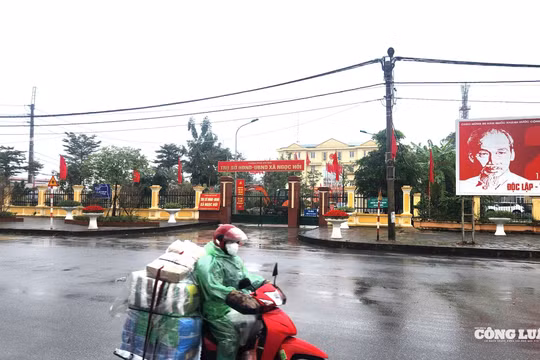 Xã Ngọc Hồi (Hà Nội): Vững vàng trên chặng đường phát triển mới