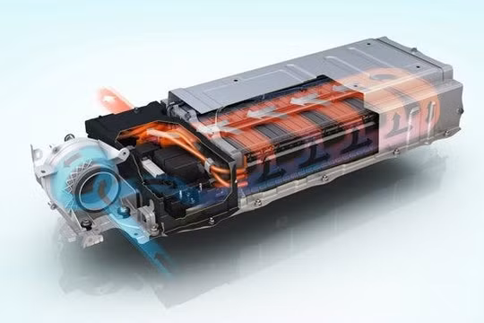 Toyota sẽ ra mắt xe điện dùng pin thể rắn đầu tiên trên thế giới vào năm 2027