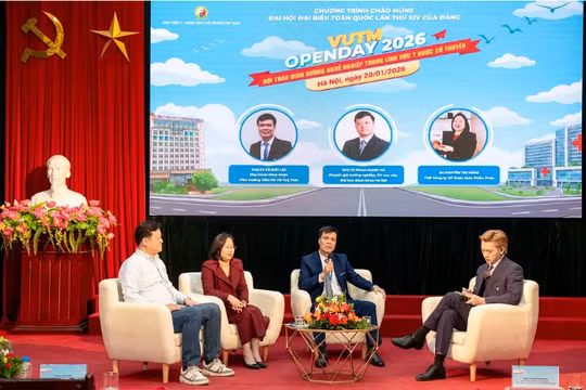 Định hướng nghề nghiệp y dược cổ truyền trong bối cảnh chuẩn hóa và hoàn thiện khung pháp lý