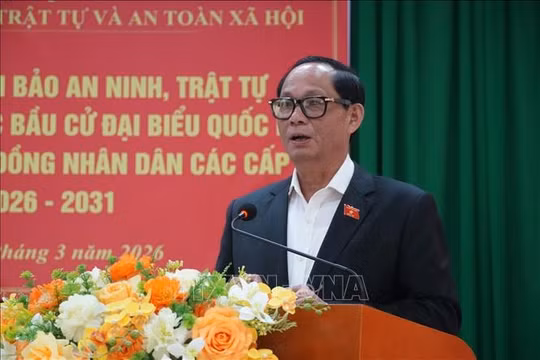 Chuẩn bị thẻ cử tri cho du khách không kịp về nơi cư trú trong ngày bầu cử