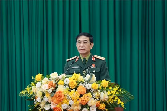 Cử tri đề nghị đẩy mạnh xây dựng nhà ở xã hội cho lực lượng vũ trang