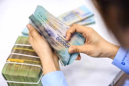 Lãi suất ngân hàng ngày 8/1/2026: Nhóm Big4 tăng mạnh lãi suất tới 1,3%