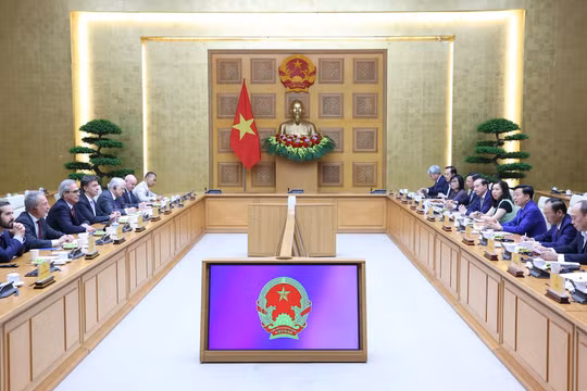 Việt Nam quyết liệt cải cách pháp luật, coi phòng chống IUU là nhiệm vụ trọng yếu, sống còn