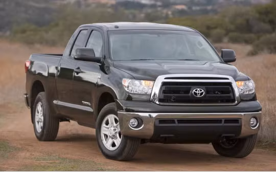 Những lỗi phổ biến trên dòng ô tô Toyota Tundra theo chia sẻ của chủ xe