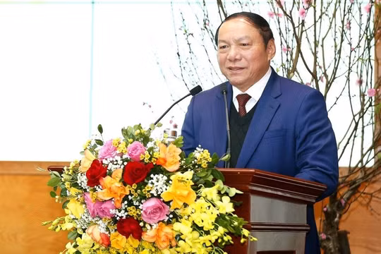 Xây dựng và phát triển văn hóa thực sự thành nền tảng, nguồn lực nội sinh, sức mạnh mềm, động lực phát triển đất nước nhanh, bền vững trong kỷ nguyên mới