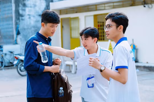 Hơn 172.000 thí sinh 'đổ bộ' kỳ thi đánh giá năng lực, lập kỷ lục chưa từng có