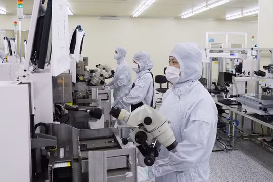 Làm xuyên Tết, công nhân Bắc Ninh được hưởng lương tối thiểu đến 490%