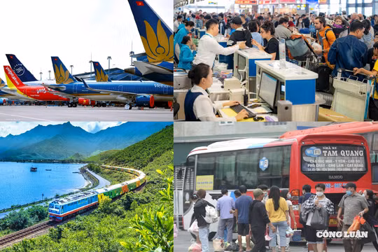 Hoạt động vận tải chịu ‘cú sốc mạnh’ khi xăng dầu tăng giá
