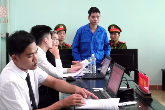 Tuyên án người đàn ông đánh chết vợ sau chầu nhậu