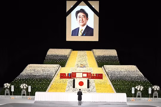 Nhật Bản tuyên án tù chung thân kẻ sát hại cựu Thủ tướng Shinzo Abe