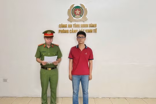 Ninh Bình: Khởi tố Giám đốc Công ty Dương Châu về hành vi mua bán trái phép hóa đơn