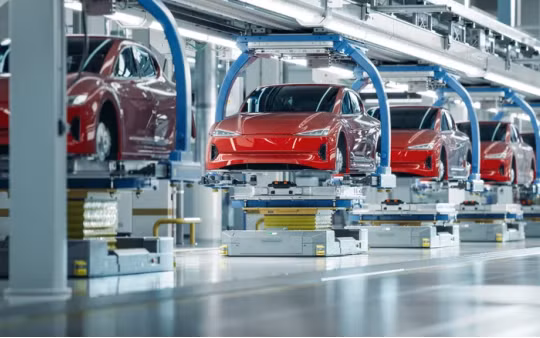 Vì sao Trung Quốc giới hạn mức tiêu thụ năng lượng của xe điện?
