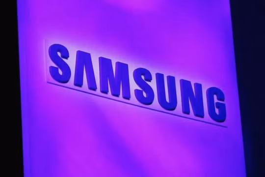 Cổ phiếu Samsung bứt phá gần 200% nhờ nhu cầu chip AI tăng mạnh