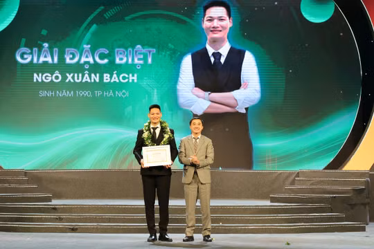 Trao giải cuộc thi “Tôi khoẻ đẹp hơn” lần thứ 4