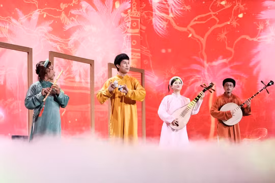Gala Cười 2026 - Điểm hẹn tiếng cười sum họp Xuân Bính Ngọ