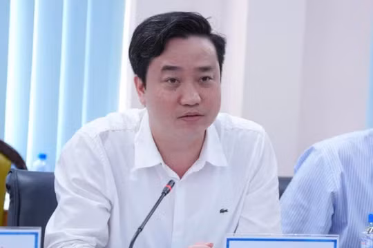 Ông Đỗ Đức Quế được bổ nhiệm giữ chức Giám đốc Sở GD&amp;ĐT tỉnh Thanh Hóa