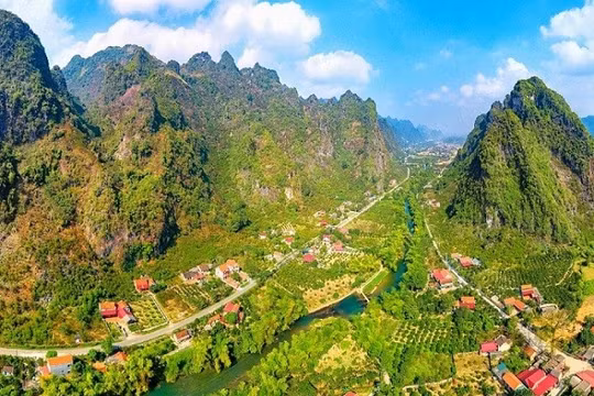 Phê duyệt Quy hoạch bảo quản, tu bổ, phục hồi Di tích lịch sử Chi Lăng