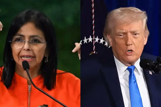 Ông Trump cho biết sắp mở lại không phận Venezuela
