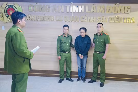 Chiếm đoạt 800 triệu đồng, cựu nhân viên tài chính bị khởi tố