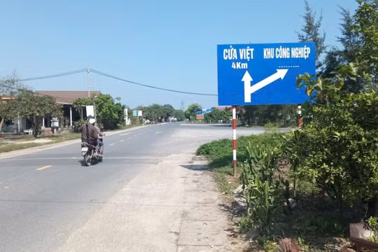 Quảng Trị: Kiến nghị thúc đẩy khởi công dự án khu công nghiệp hơn 4.500 tỷ đồng