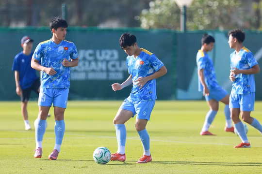Điểm tin thể thao 15/1: U23 Việt Nam đón tin vui trước thềm tứ kết, Việt Nam gặp Indonesia, Singapore và Campuchia ở ASEAN Cup 2026