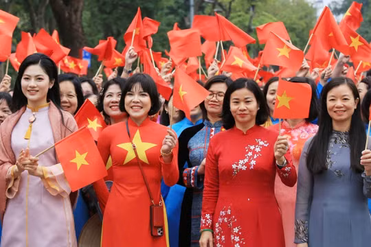 Ủy ban quốc gia Vì sự tiến bộ của phụ nữ Việt Nam được kiện toàn