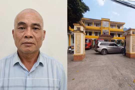 Đỗ ô tô chặn cổng trạm cảnh sát giao thông, một đối tượng ở Phú Thọ bị khởi tố