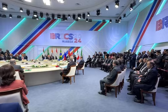 Thái Lan trên đường gia nhập BRICS: Cân bằng quyền lực và cơ hội mới