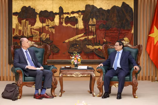 Việt Nam sẵn sàng trao đổi sâu, chia sẻ thông tin cùng IMF xây dựng khuyến nghị phù hợp thực tiễn