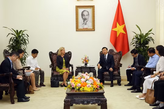 Việt Nam đề nghị World Bank hỗ trợ quản lý lưu vực sông, giải pháp trị thủy