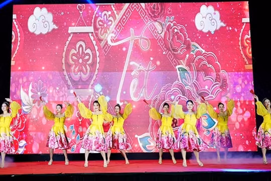 Hà Nội tổ chức nhiều chương trình nghệ thuật đêm Giao thừa