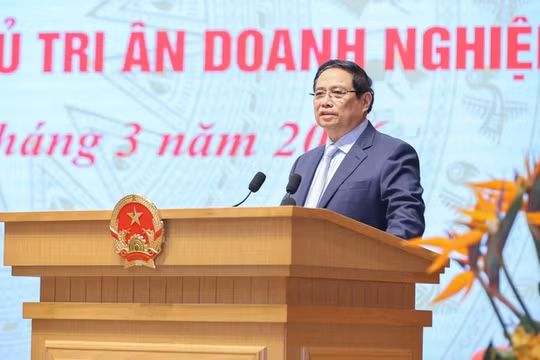 Nhà nước kiến tạo, doanh nghiệp tiên phong, công tư đồng hành, đất nước phát triển, nhân dân hạnh phúc