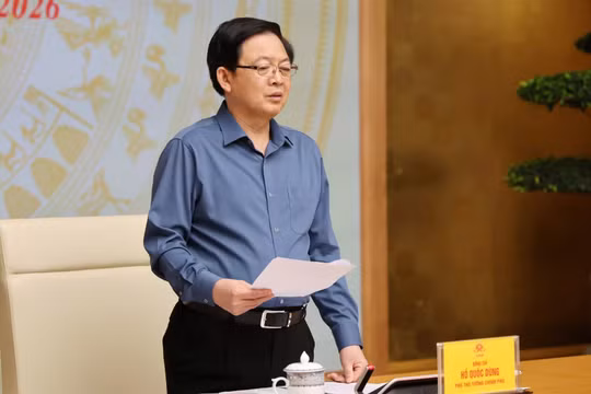 Phó Thủ tướng Hồ Quốc Dũng: Chống IUU phải làm đến cùng, xây dựng nghề cá minh bạch, bền vững
