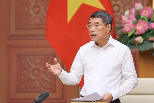 Thủ tướng Lê Minh Hưng: Xây dựng Nghị quyết về mô hình phát triển đất nước trong giai đoạn mới trình Hội nghị Trung ương 3 xem xét, quyết định