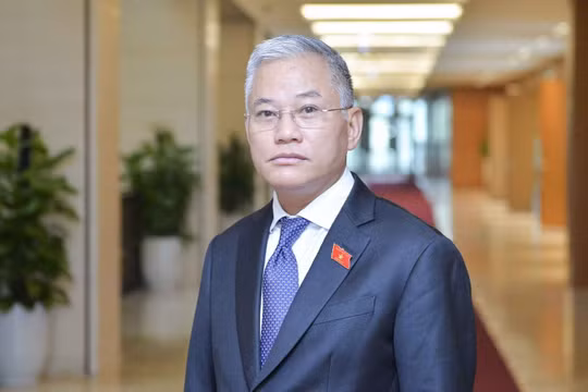 Ông Đôn Tuấn Phong giữ chức Phó Chủ nhiệm Văn phòng Chính phủ