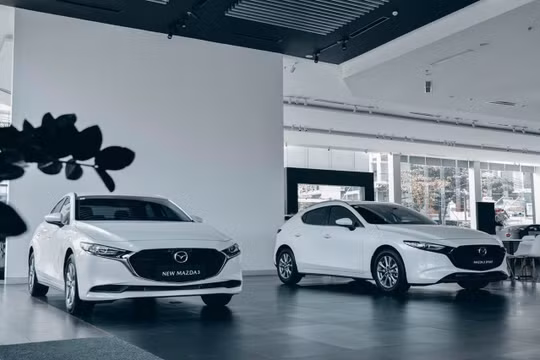 Doanh số sedan cỡ C giảm nhẹ: Ổn định hay đã chạm đáy?