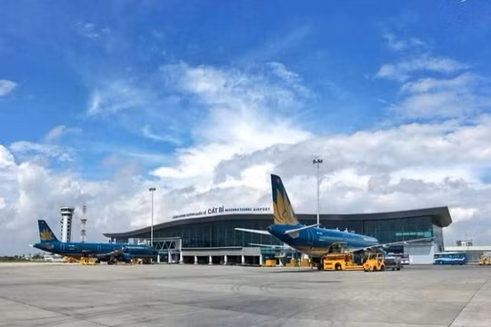 Vietnam Airlines giúp Hải Phòng cất cánh với loạt 4 đường bay mới