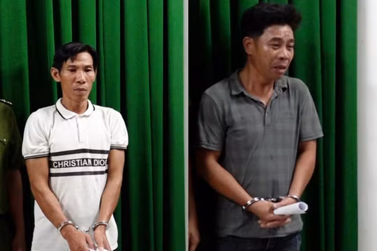 Vụ Thiếu tá Công an ở Khánh Hòa hy sinh: Bắt tạm giam 2 đối tượng