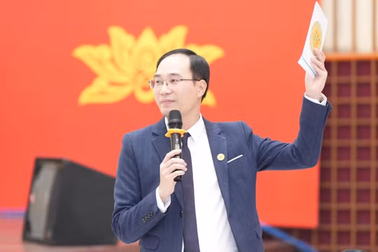 “Pháo đài mềm” trên không gian số: Phủ xanh thông tin để bảo vệ nền tảng tư tưởng của Đảng