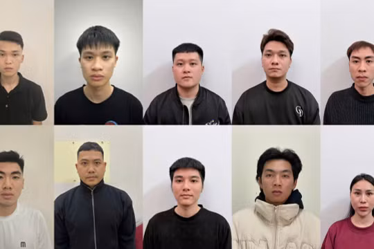 Lập fanpage 'kéo vốn', nhóm đối tượng lừa đảo hàng tỷ đồng qua livestream