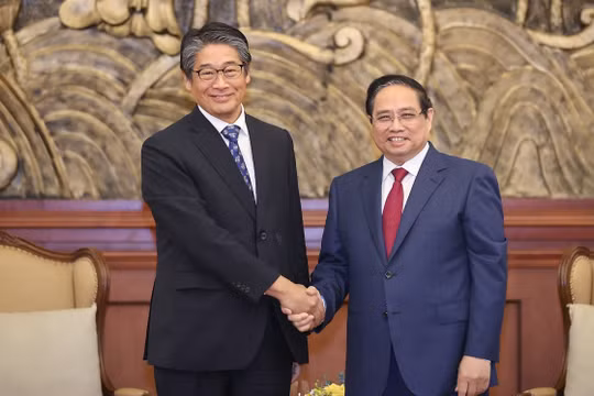 Việt Nam là điểm đến đầu tư quan trọng và hấp dẫn của doanh nghiệp Nhật Bản
