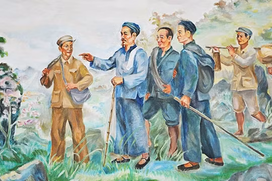 Ngày Bác Hồ về nước: Sự kiện khởi đầu cho những thắng lợi vĩ đại của cách mạng Việt Nam