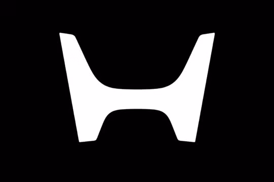 Honda thay logo chữ “H” mới cho mảng kinh doanh ô tô và đua xe