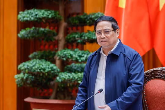 Thủ tướng: Ưu tiên đường sắt đô thị kết nối Long Thành – Tân Sơn Nhất với trung tâm TPHCM