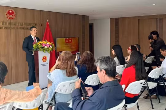 Báo chí Venezuela quan tâm đặc biệt tới Đại hội XIV của Đảng Cộng sản Việt Nam