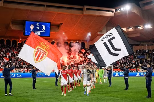 Nhận định dự đoán Monaco vs Juventus (3h, 29/1): “Bà đầm già” quyết thắng lấy vé