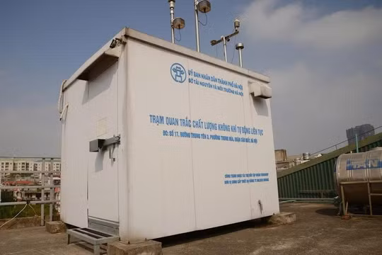 Tăng cường giám sát quan trắc môi trường, chuyển hồ sơ sang cơ quan công an khi có dấu hiệu tội phạm