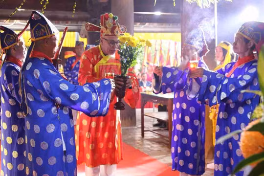 Khai hội chùa Keo mùa xuân Bính Ngọ 2026